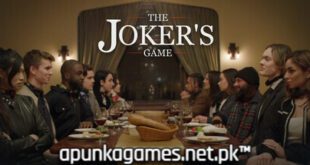 The Joker's Game