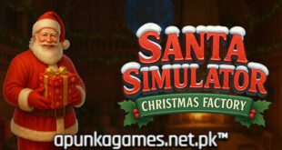 Santa Simulator Christmas Factory