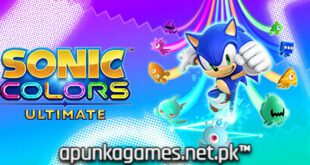 Sonic Colors Ultimate