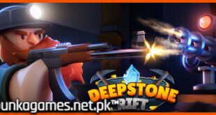 Deepstone Rift