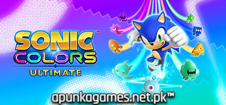 Sonic Colors Ultimate