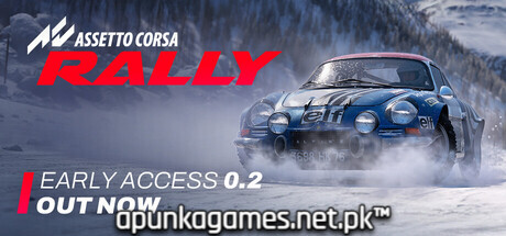 Assetto Corsa Rally
