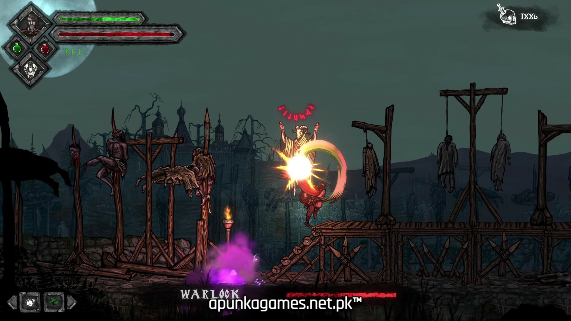 Volkolak The Will of Gods