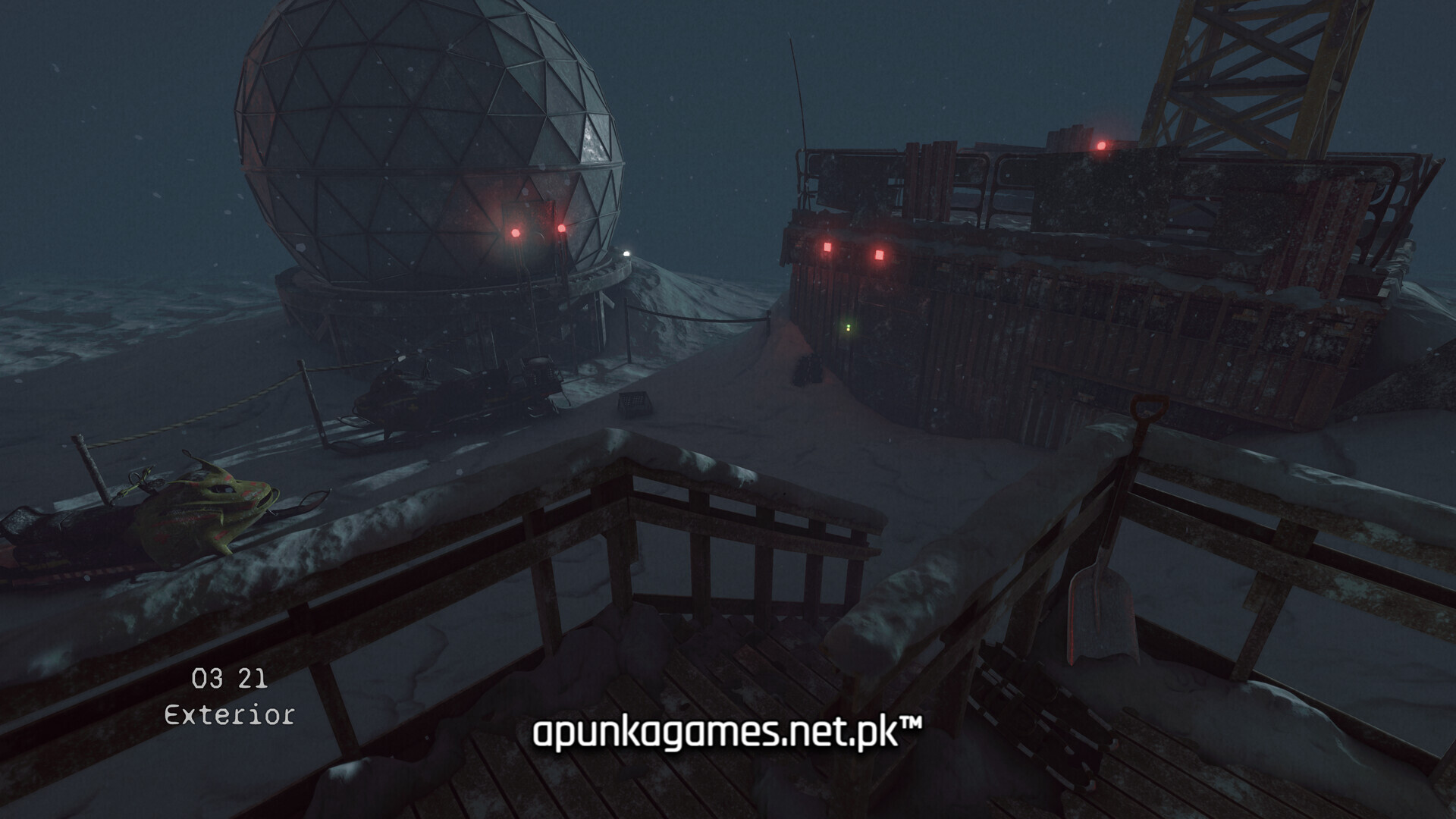 Im on Observation Duty 8