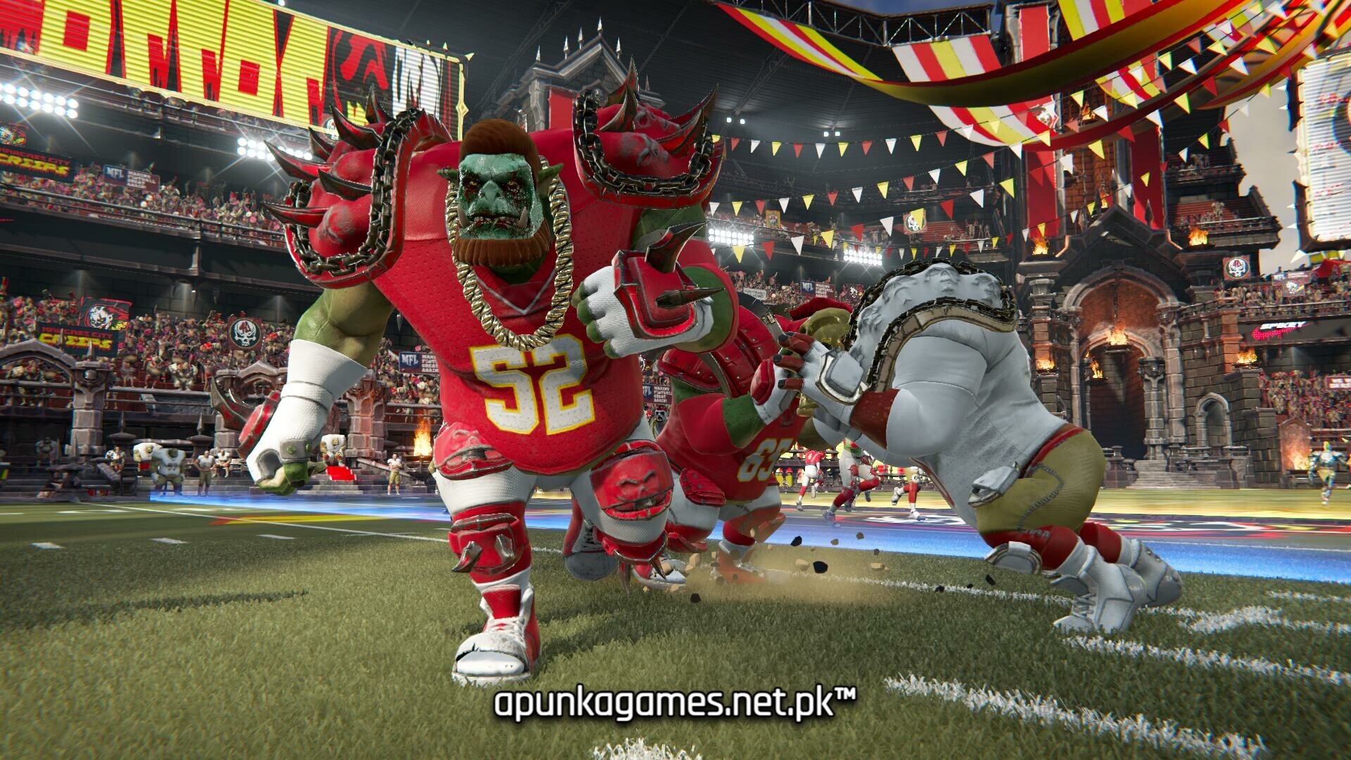 Mutant Football League 2