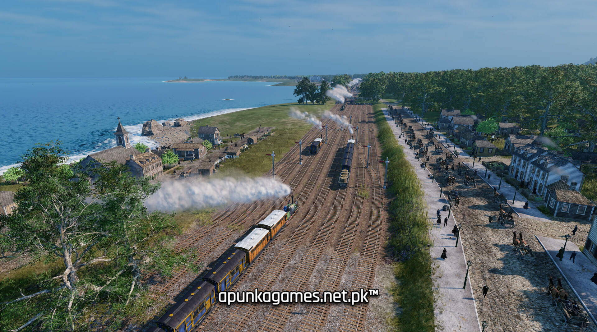 Railway Empire 2