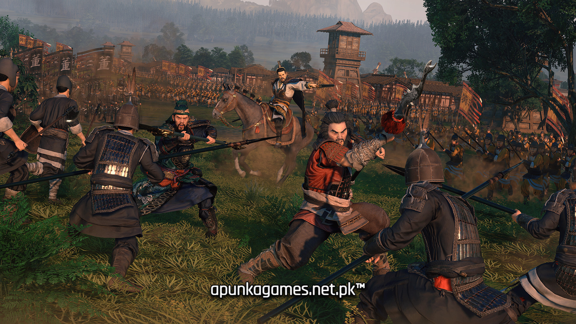 Total War THREE KINGDOMS