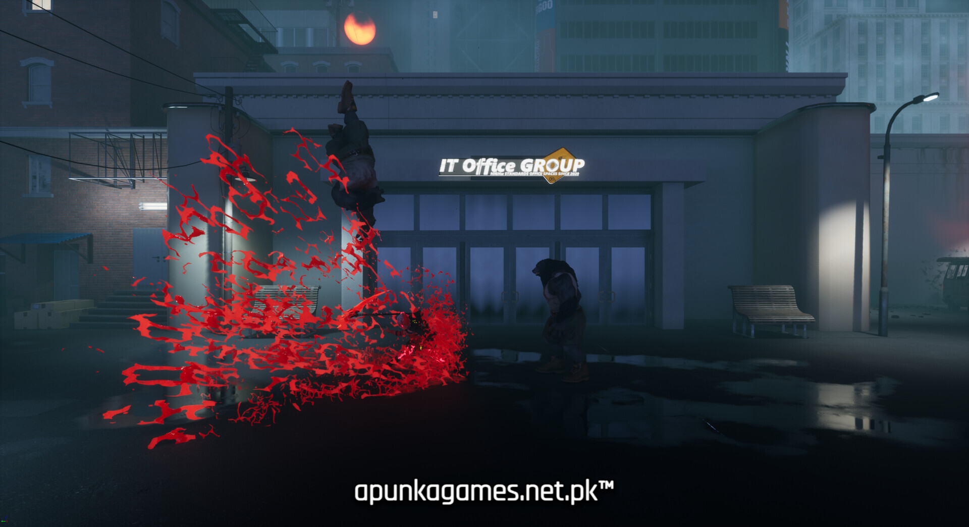 Vampiress Eternal Duet