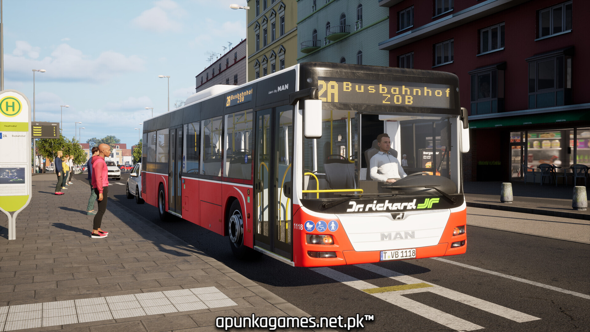 City Transport Simulator