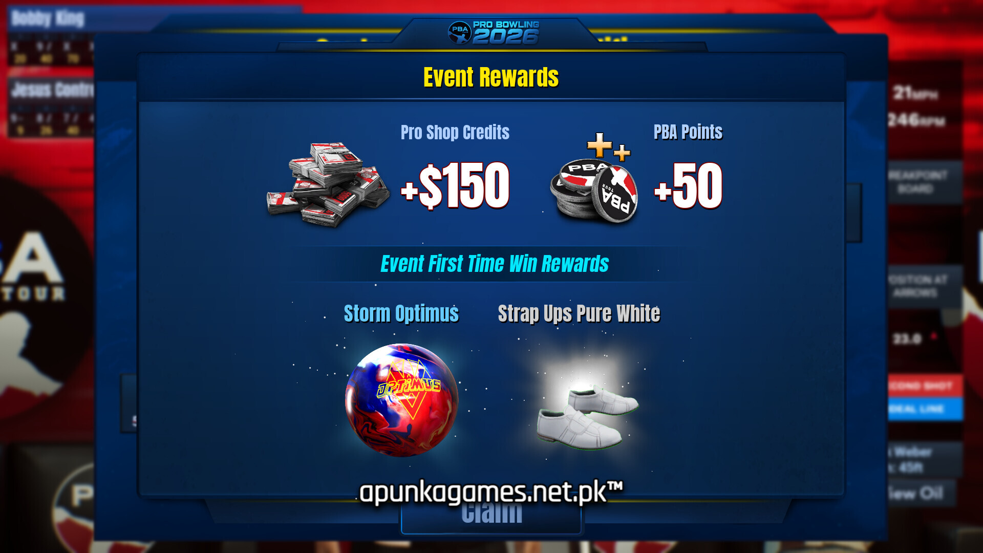 PBA Pro Bowling 2026