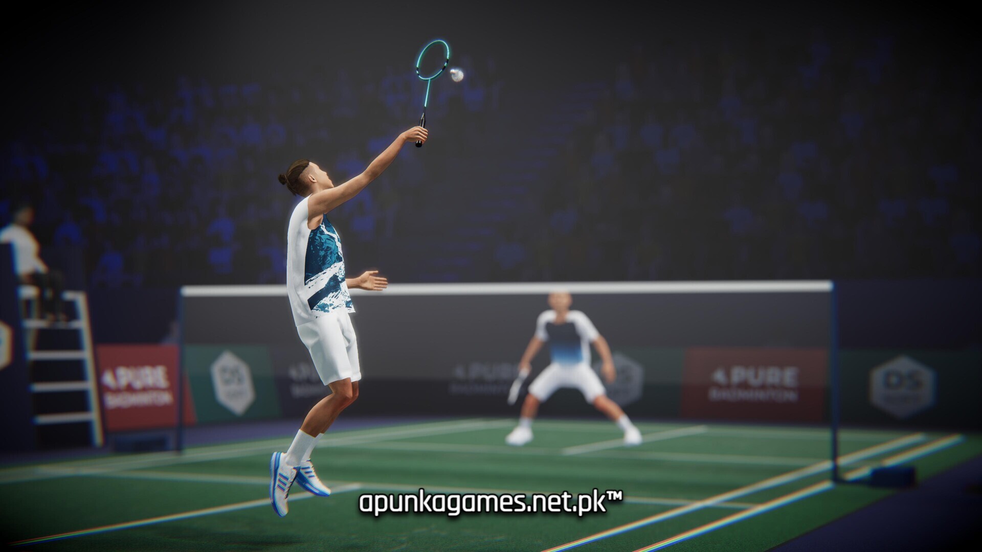 Pure Badminton