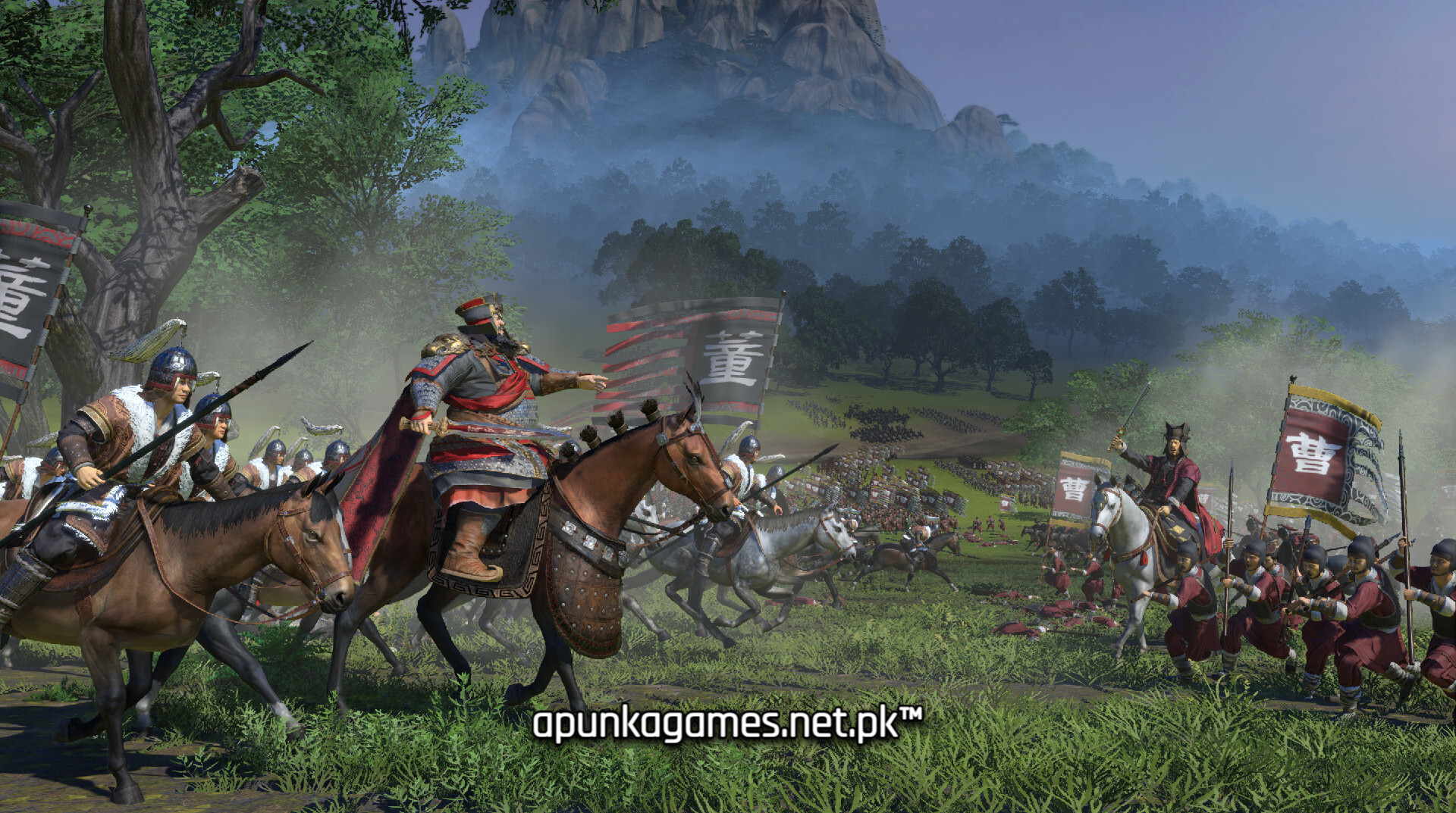 Total War THREE KINGDOMS