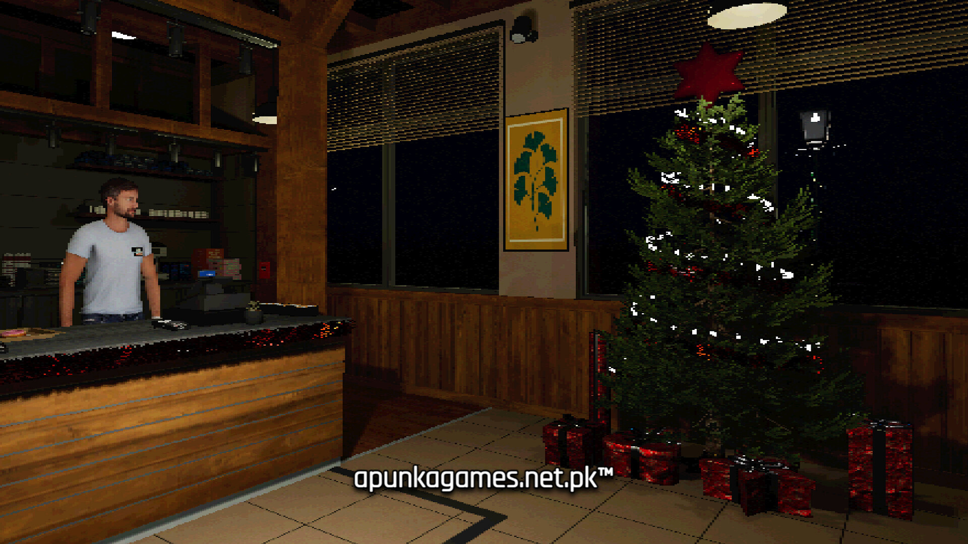 Death On Holly Ridge