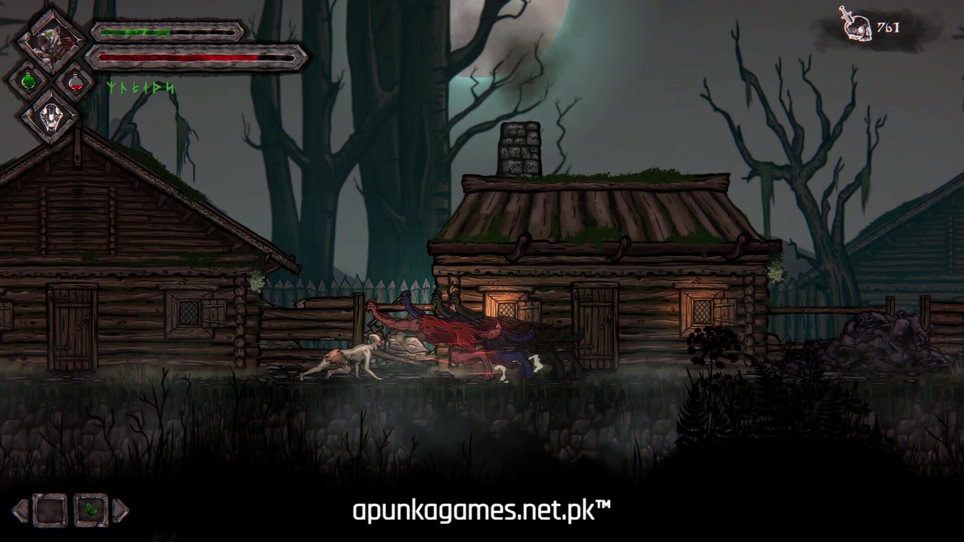 Volkolak The Will of Gods