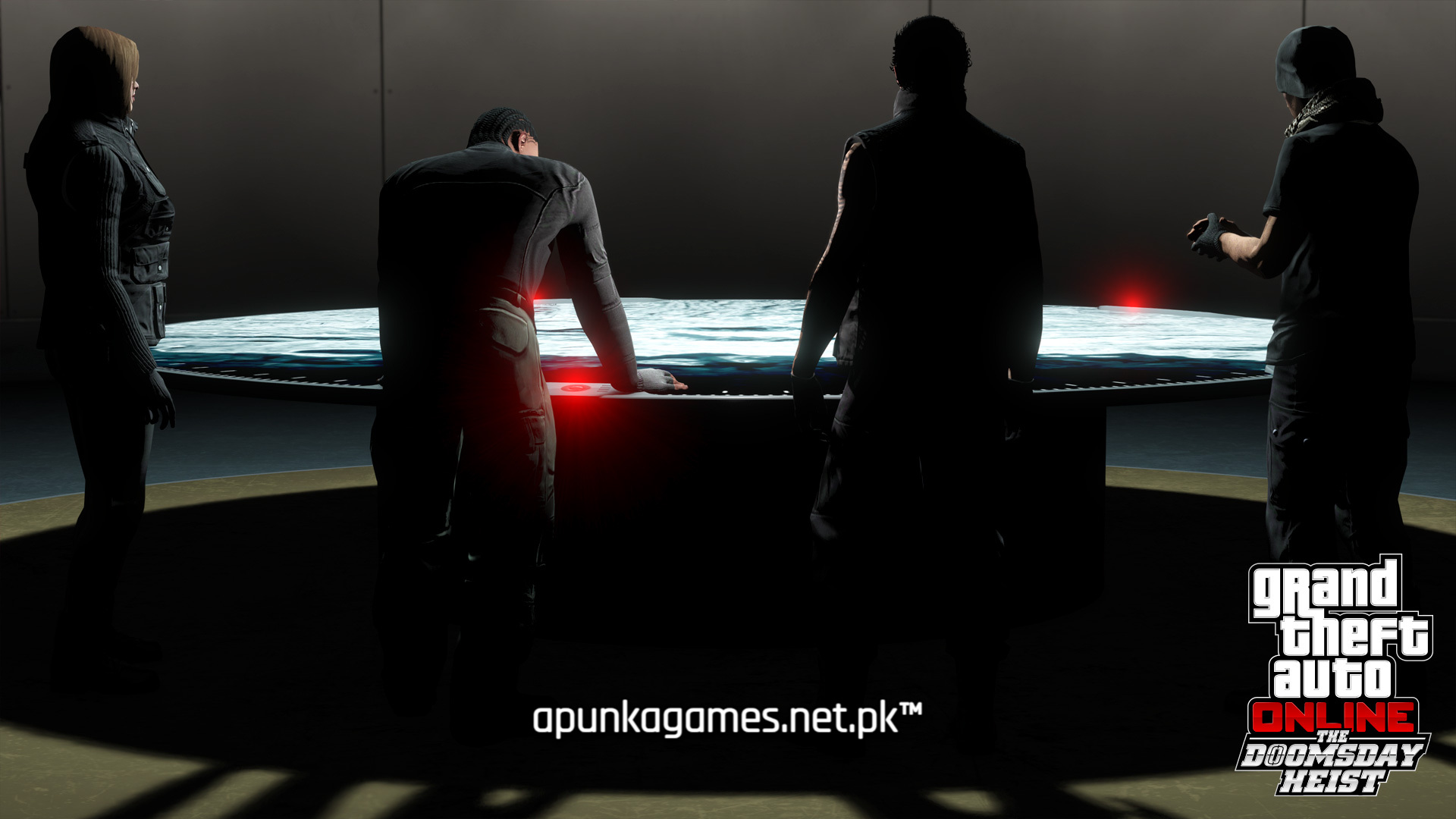 Grand Theft Auto V Legacy