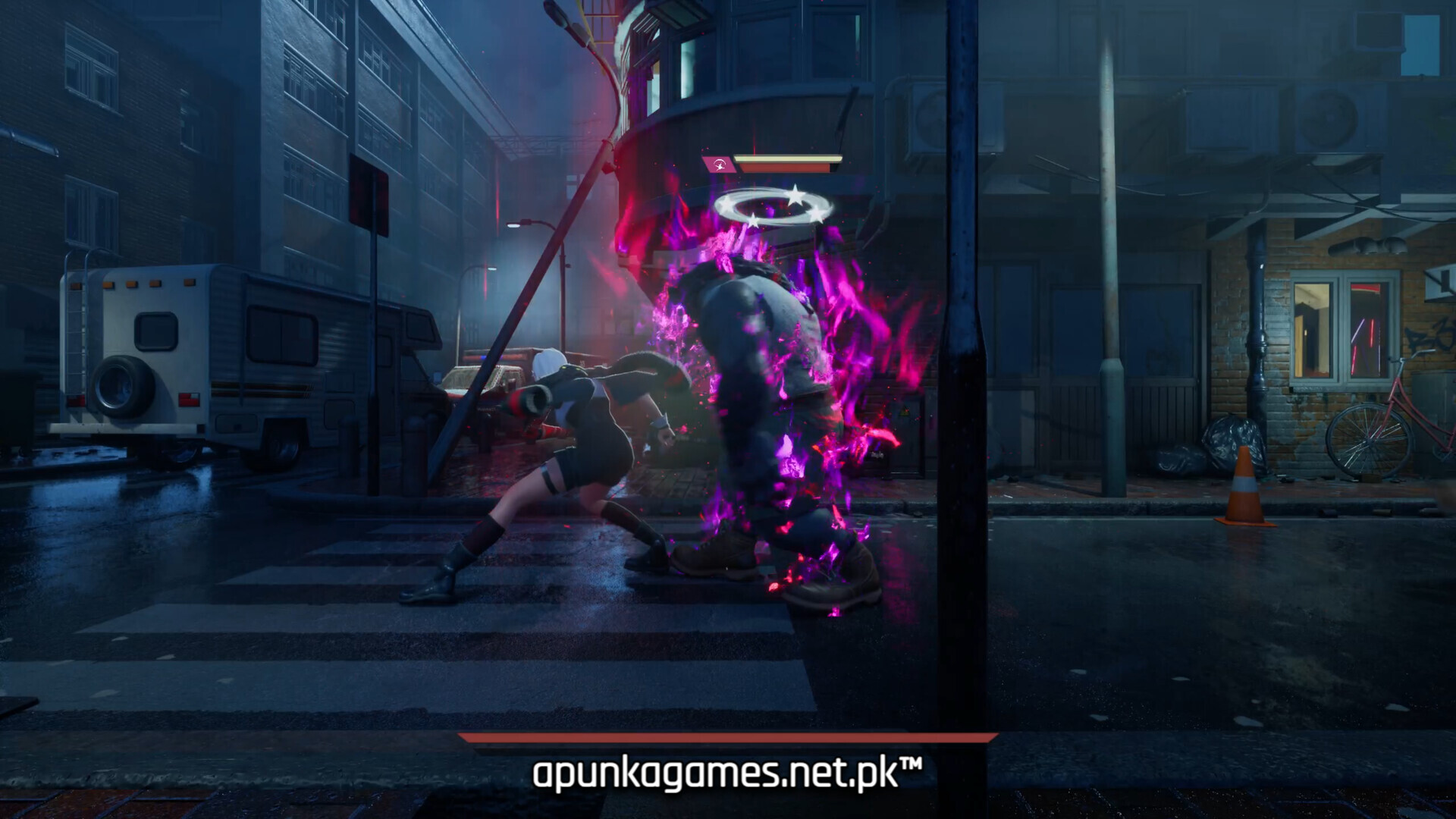 Vampiress Eternal Duet