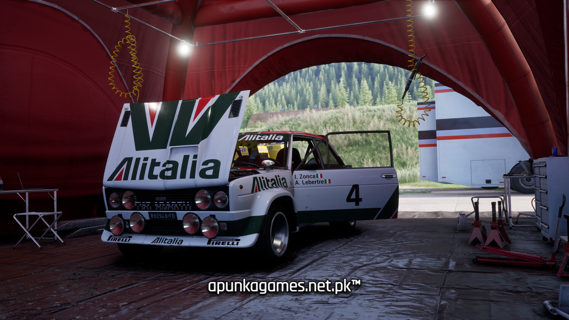 Assetto Corsa Rally