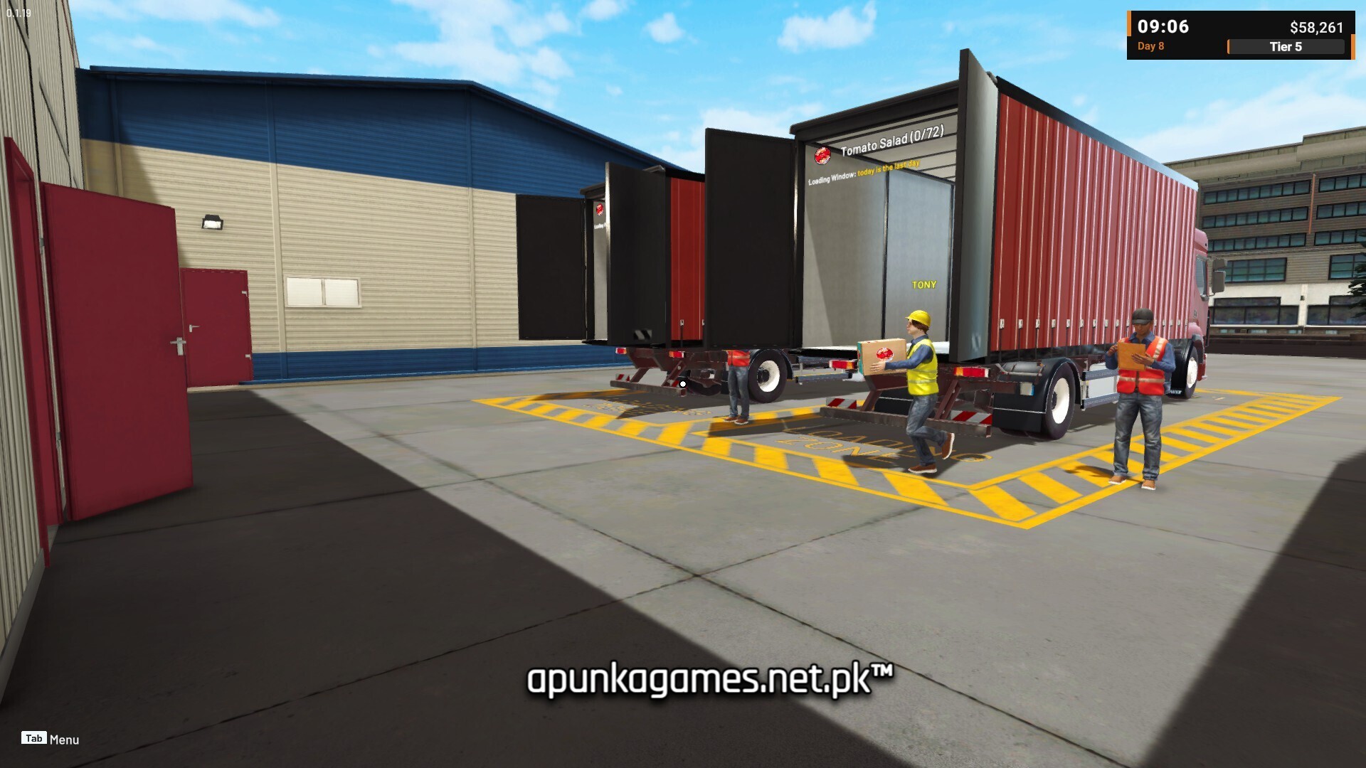 Food Processing Simulator