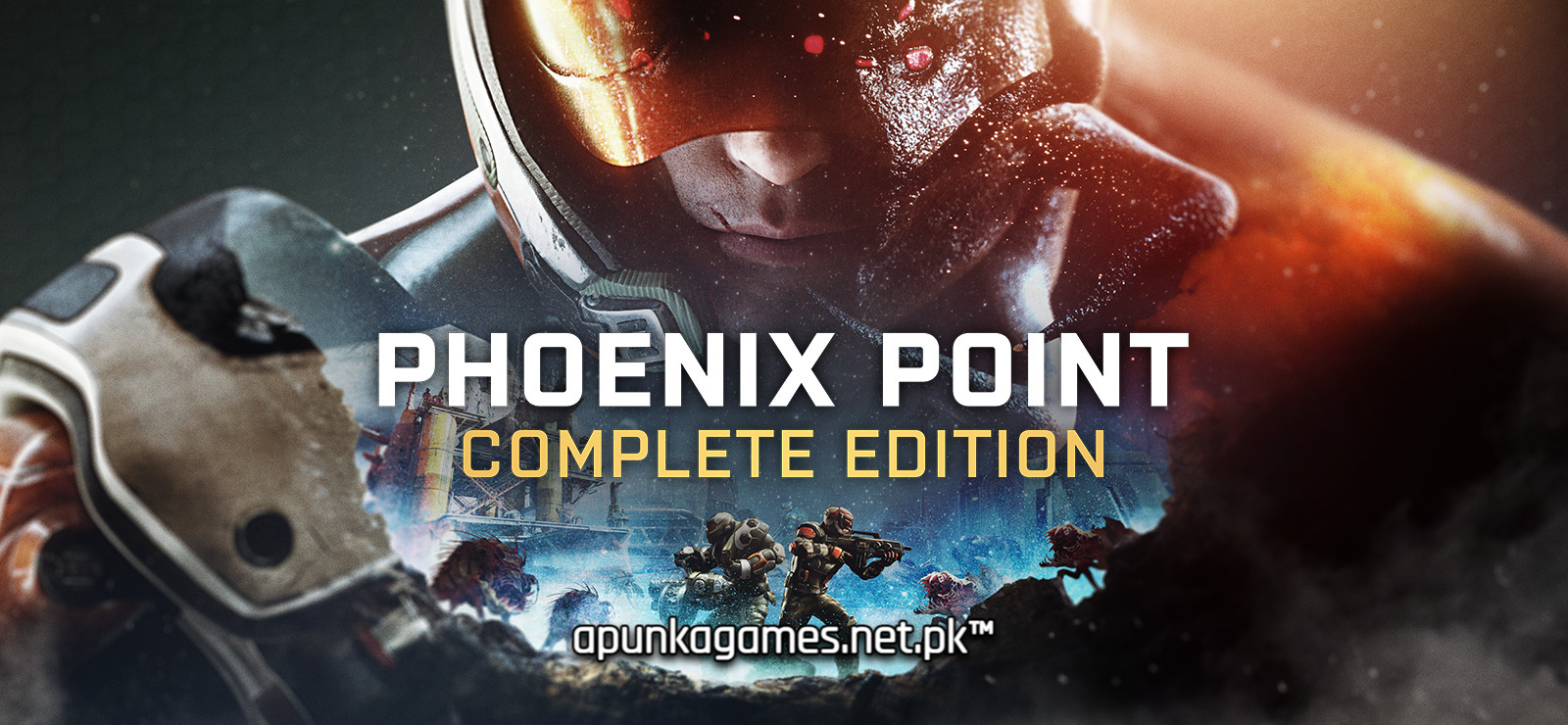 Phoenix Point Complete Edition