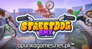 Streetdog BMX
