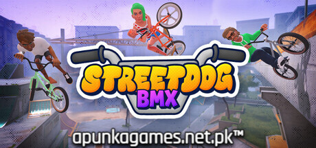 Streetdog BMX