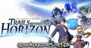 The Legend of Heroes Trails beyond the Horizon
