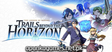 The Legend of Heroes Trails beyond the Horizon