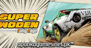 Super Woden Rally Edge