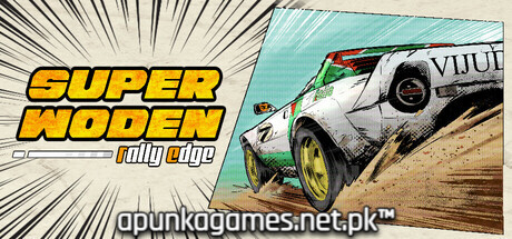 Super Woden Rally Edge