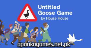 Untitled Goose Game
