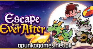 Escape from Ever After