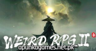 Weird RPG 2