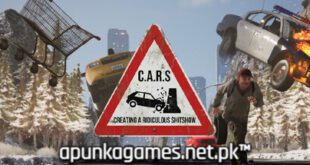 C.A.R.S. Creating A Ridiculous Shitshow