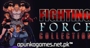 Fighting Force Collection