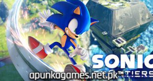Sonic Frontiers