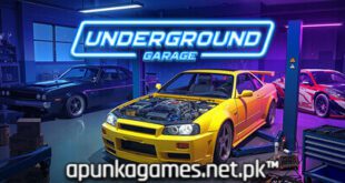 Underground Garage