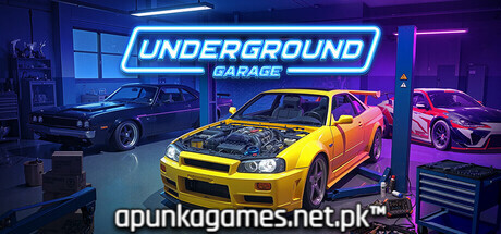 Underground Garage