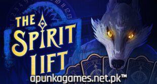 THE SPIRIT LIFT