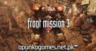 FRONT MISSION 3 Remake