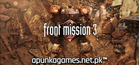 FRONT MISSION 3 Remake