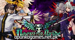 DaemonBride ADDITIONAL GAIN