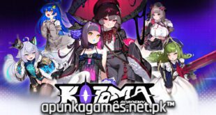 Kotama and Academy Citadel