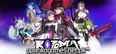 Kotama and Academy Citadel