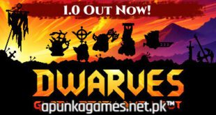 Dwarves Glory Death and Loot