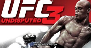 UFC Undisputed 3