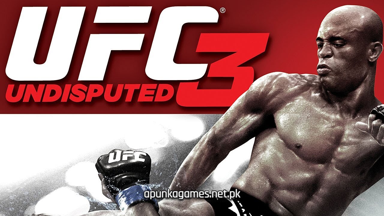 UFC Undisputed 3