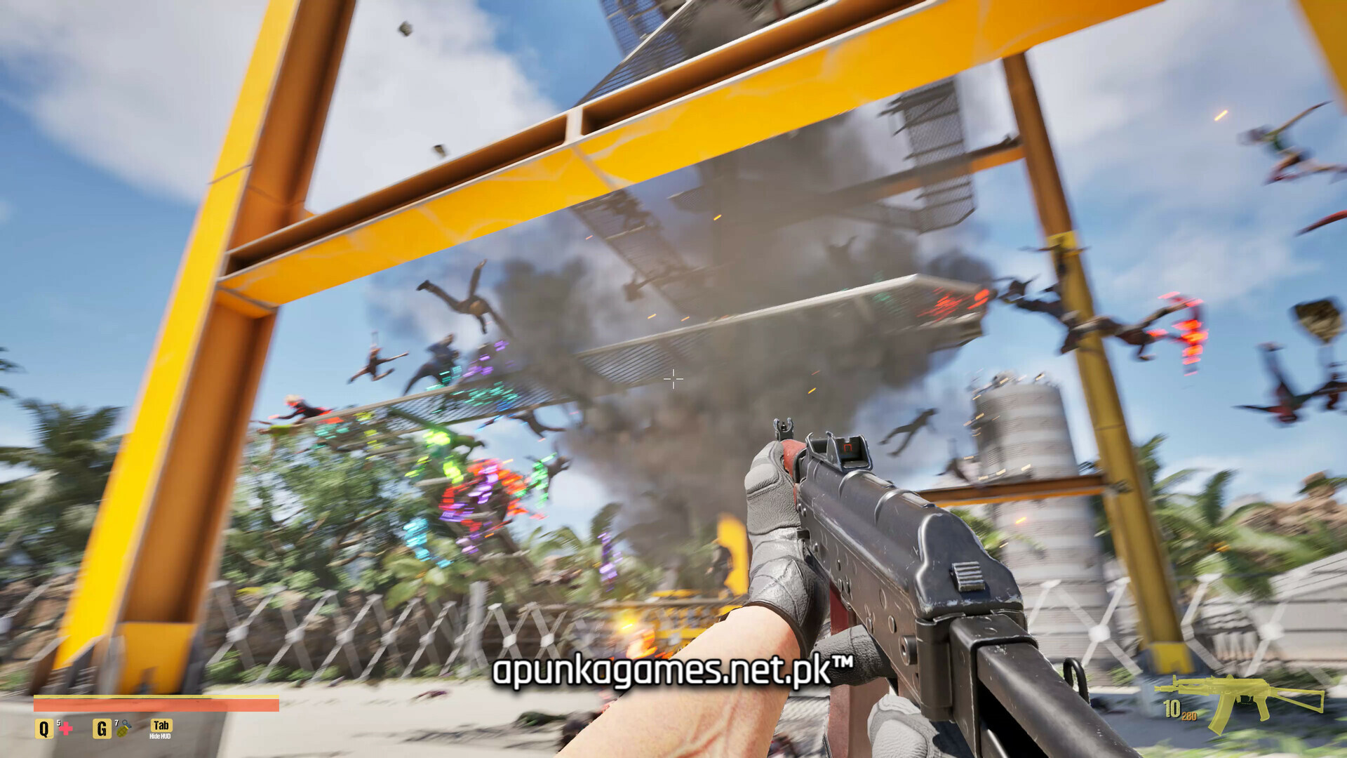 Journey Through the Undead