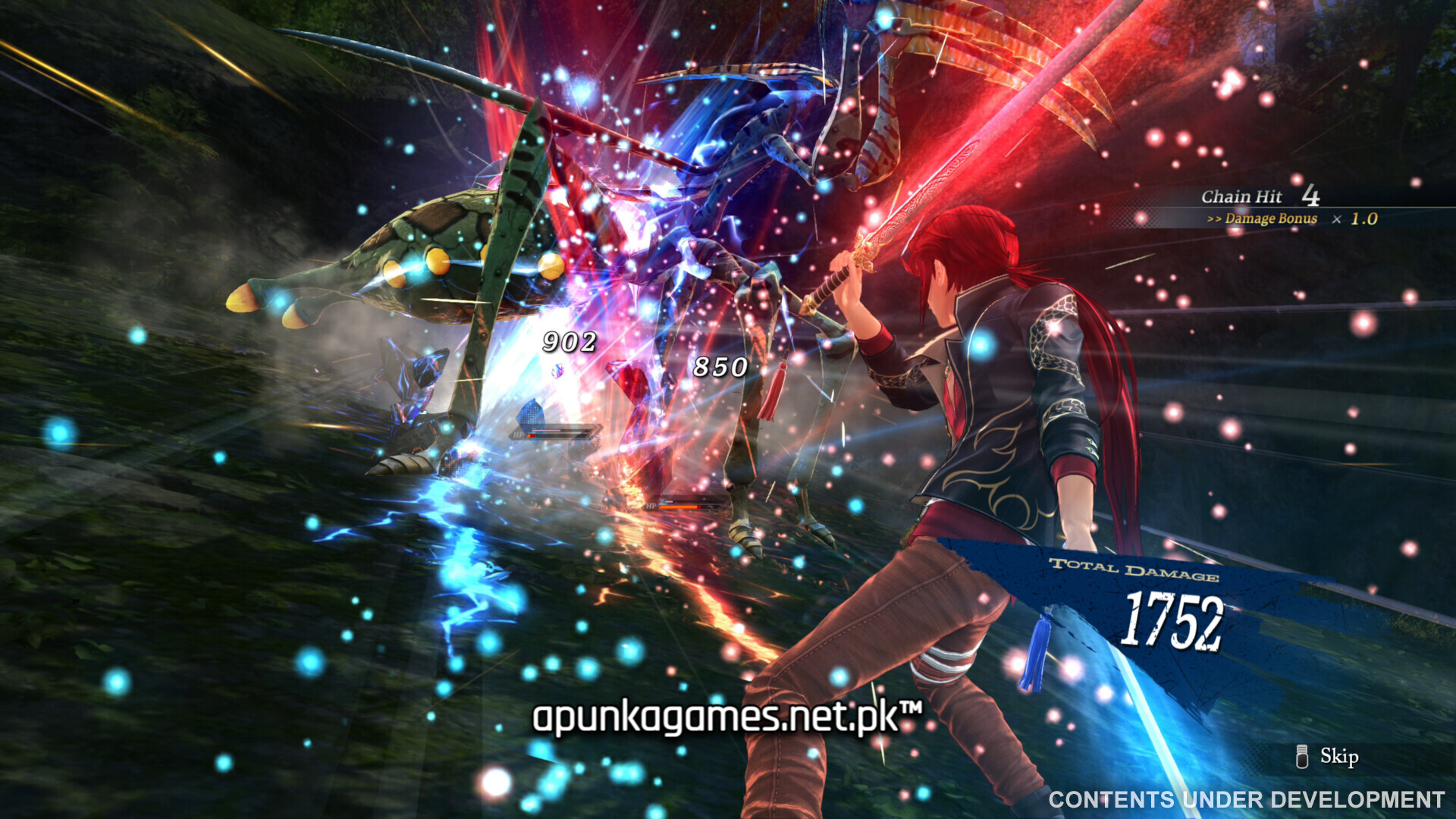 The Legend of Heroes Trails beyond the Horizon