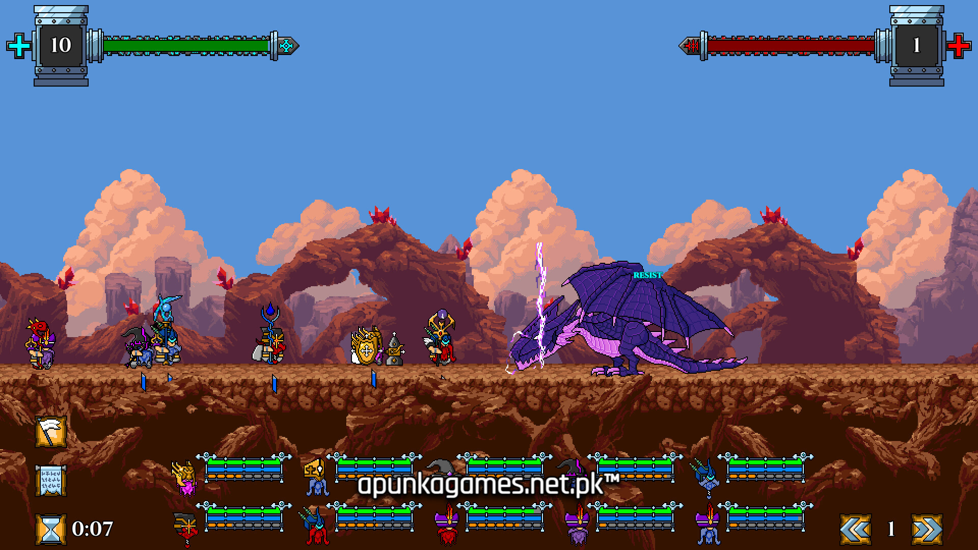 Dwarves Glory Death and Loot