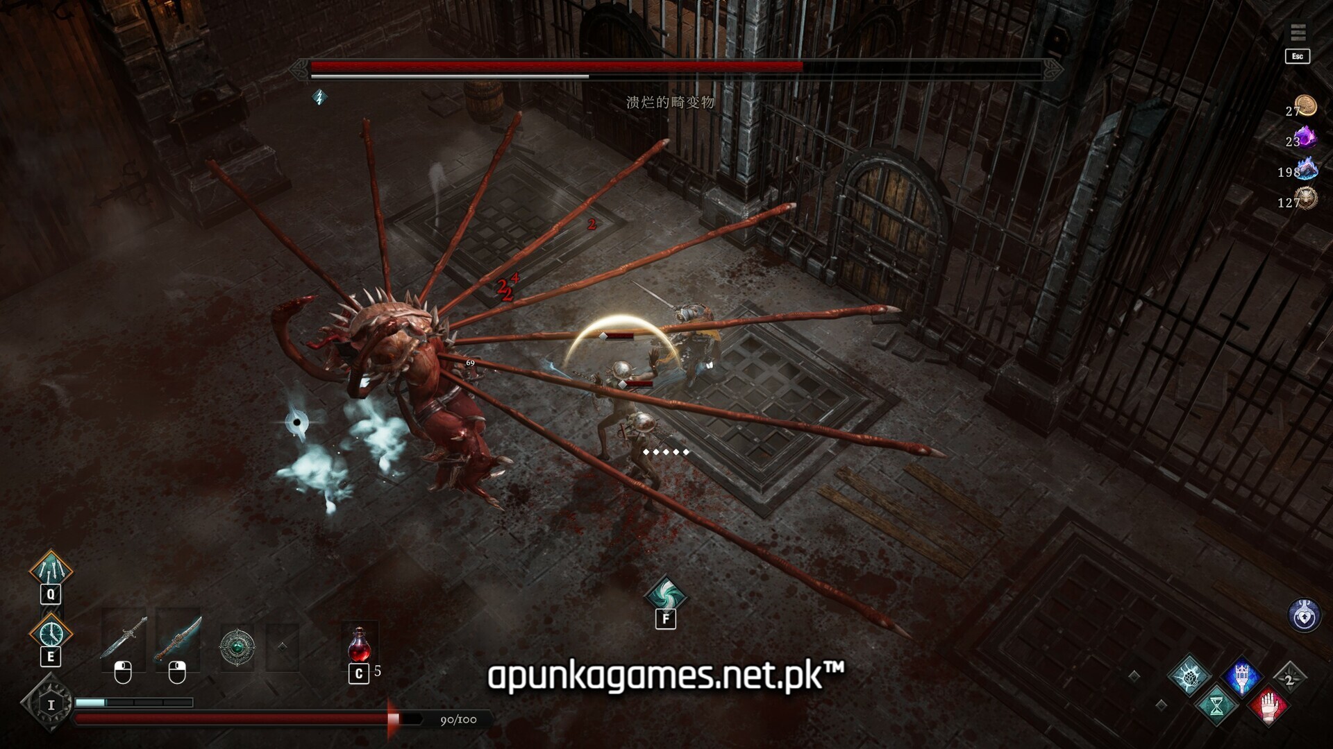 Netherworld Covenant